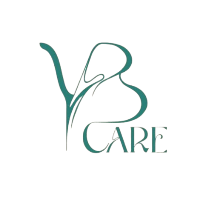 YB CARE Logo